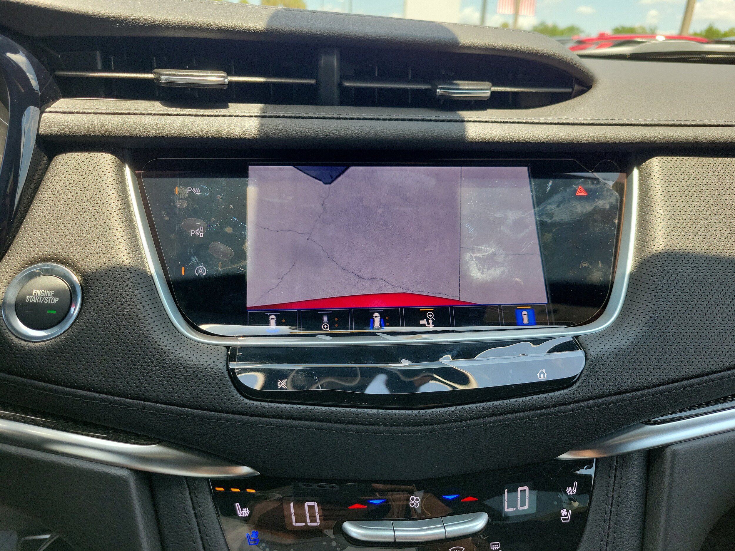 New 2026 Cadillac XT5 Sportv w/ LPO, Red Accent Package AWD/4WD image 25
