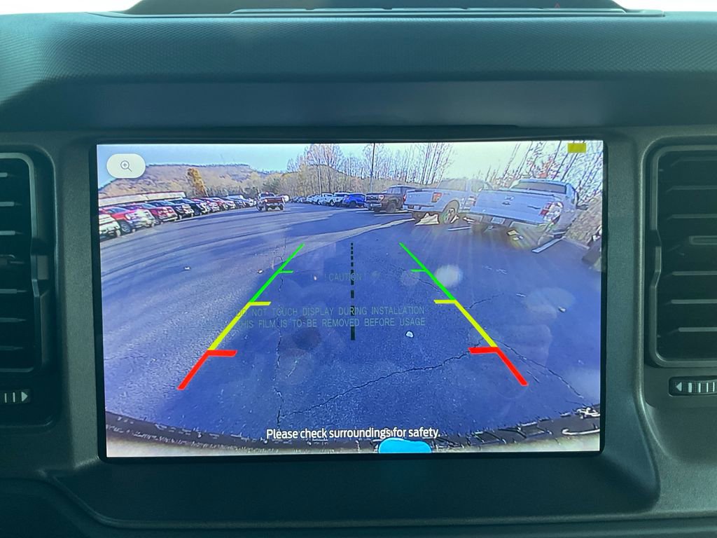 New 2025 Ford Bronco Big Bend w/ Black Diamond Package image 21