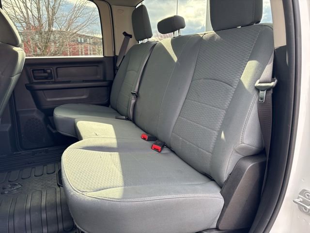 Used 2018 RAM 2500 Tradesman w/ Chrome Appearance Group image 37