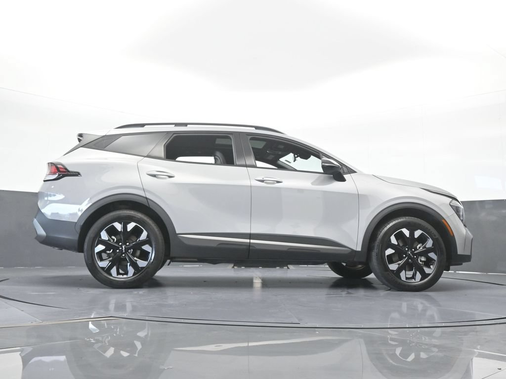 Used 2024 Kia Sportage X-Line w/ X-Line Premium Package AWD/4WD image 64
