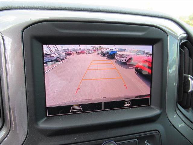 Used 2026 Chevrolet Silverado 1500 Custom Trail Boss image 25