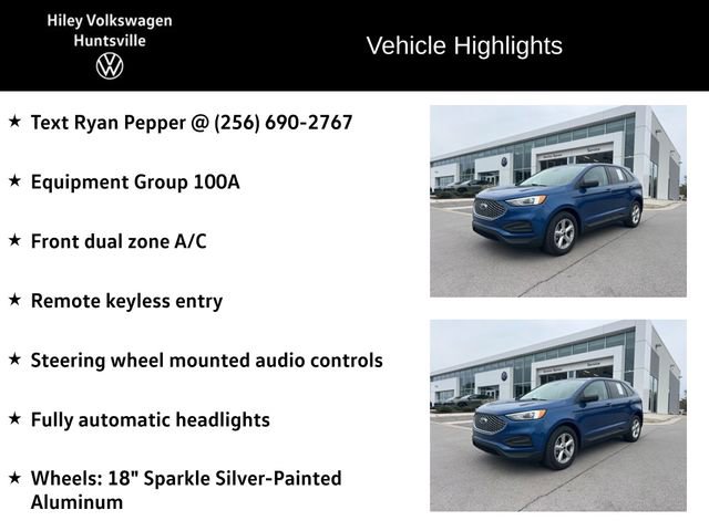 Used 2024 Ford Edge SE image 6