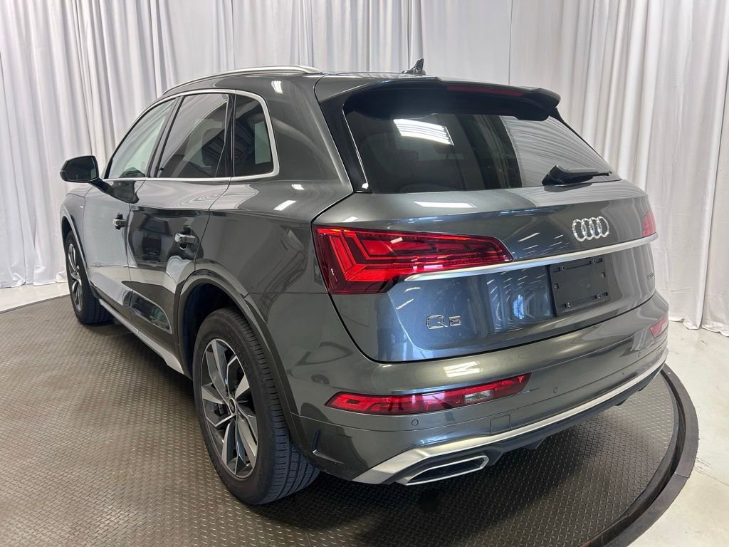 Used 2023 Audi Q5 2.0T Premium Plus w/ Premium Plus Package AWD/4WD image 28