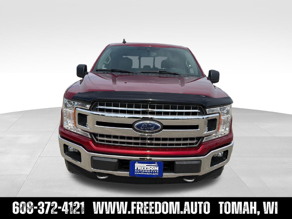 Used 2019 Ford F150 XLT w/ Equipment Group 302A Luxury AWD/4WD image 12