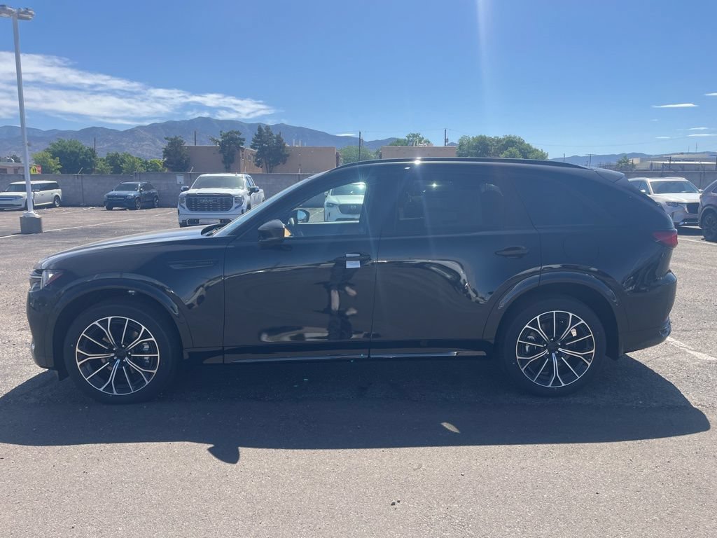 New 2026 MAZDA CX-70 3.3 Turbo S w/ Premium Plus AWD/4WD image 2