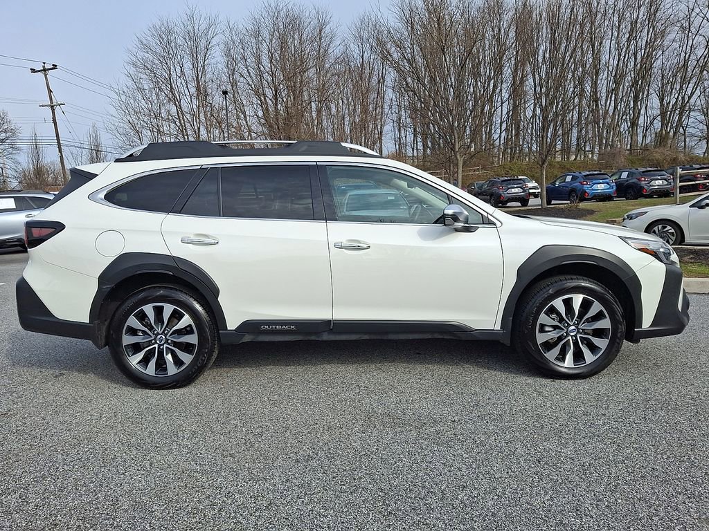 Certified 2024 Subaru Outback Touring XT w/ Popular Package #2 image 8
