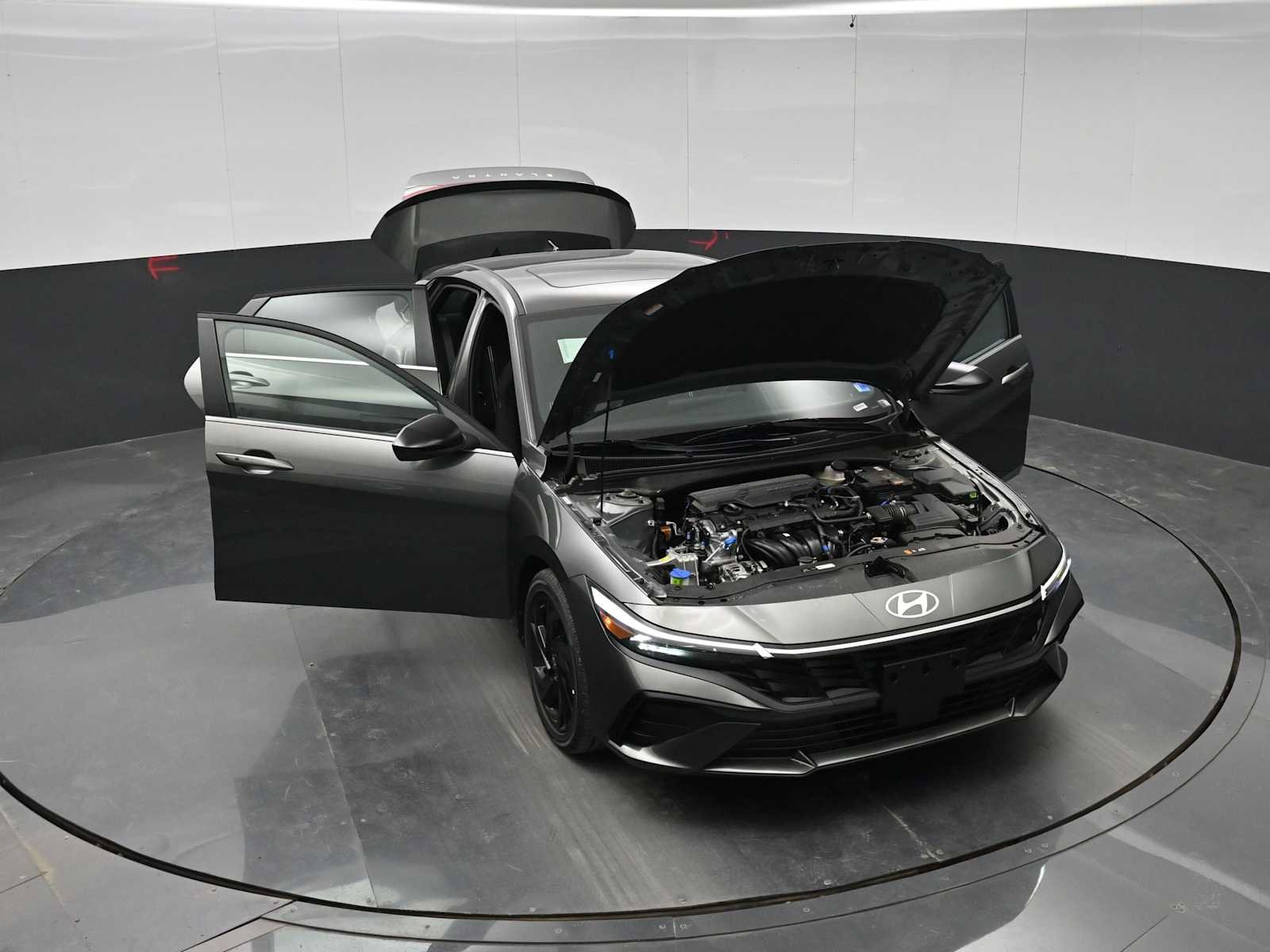 New 2026 Hyundai Elantra SEL Sport Premium FWD image 41