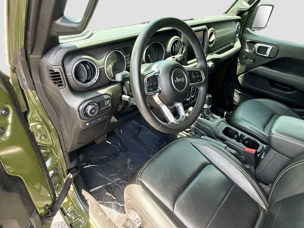 Certified 2023 Jeep Wrangler Unlimited Sahara AWD/4WD image 23