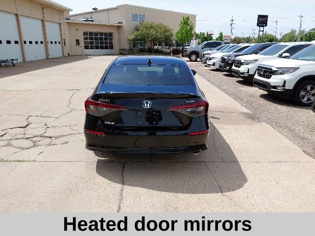 Used 2025 Honda Civic Sport image 6