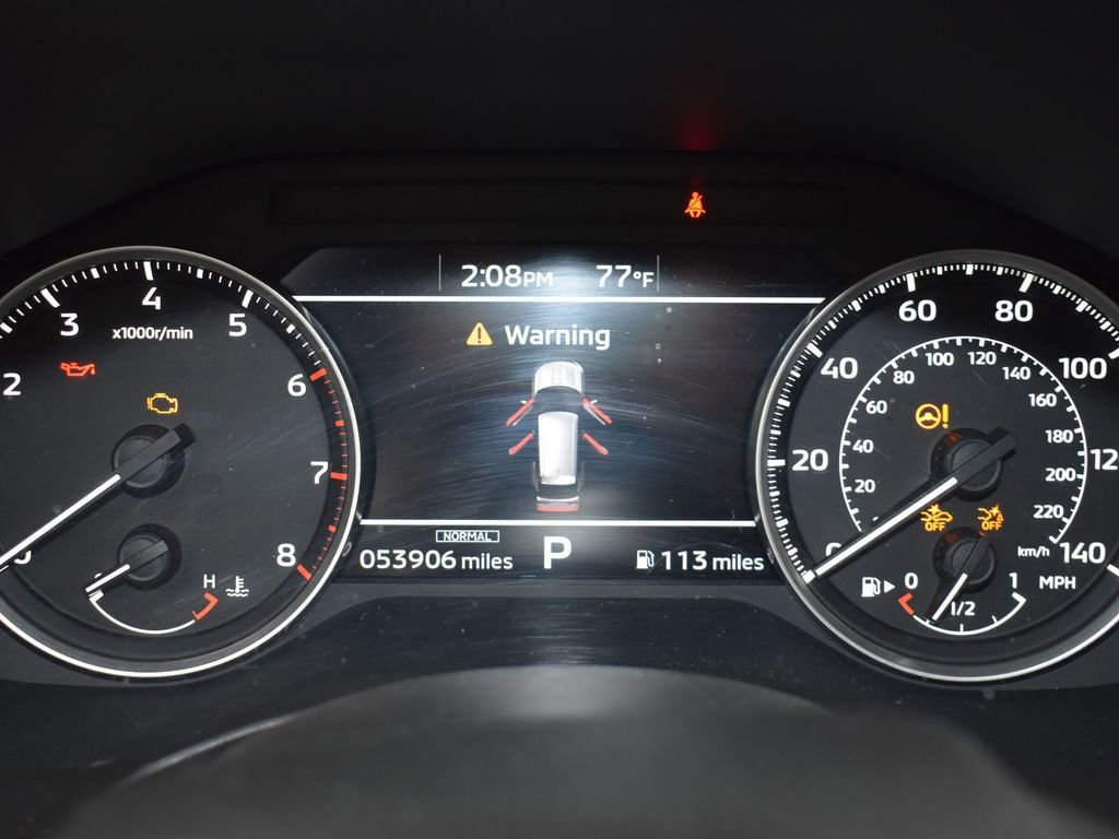 Used 2023 Mitsubishi Outlander SE image 23