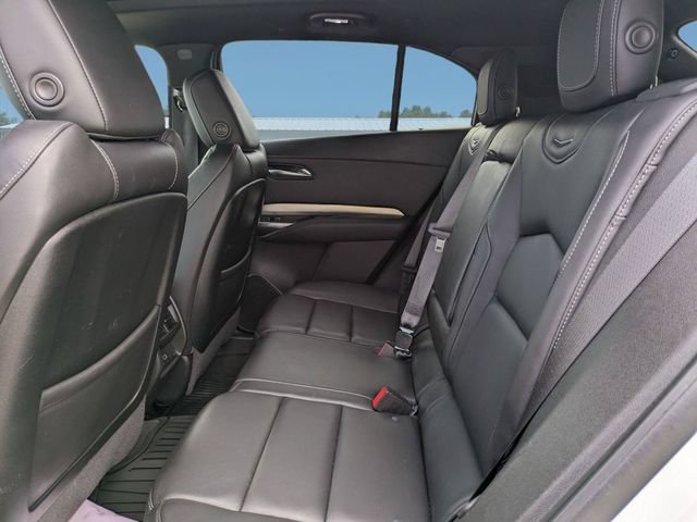 Used 2020 Cadillac XT4 Premium Luxury w/ Driver Awareness Package AWD/4WD image 14