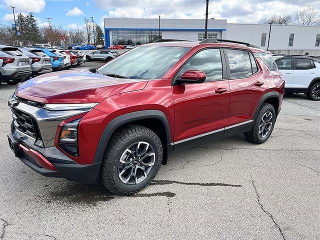 New 2026 Chevrolet Equinox ACTIV AWD/4WD image 1