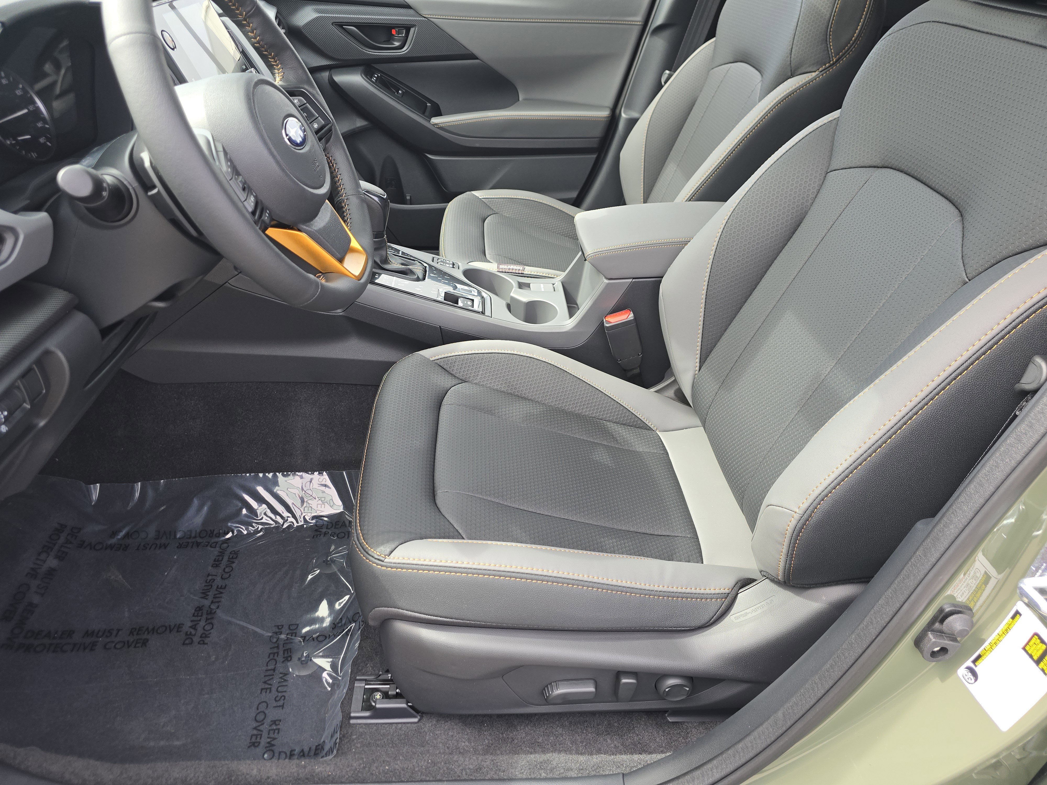 New 2026 Subaru Crosstrek 2.5i Wilderness image 19