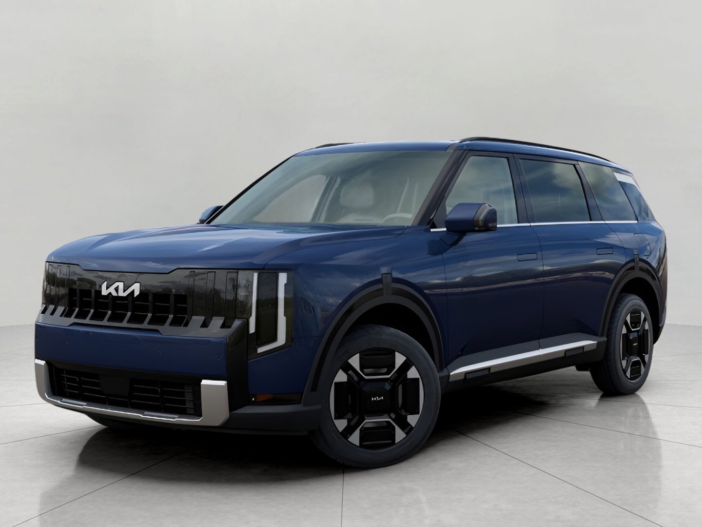 New 2027 Kia Telluride X-Line EX image 1