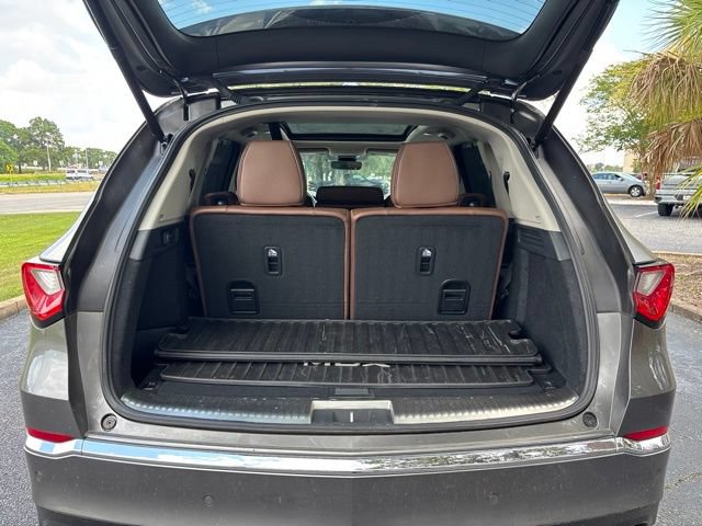 Used 2024 Acura MDX SH-AWD w/ Advance Package image 13