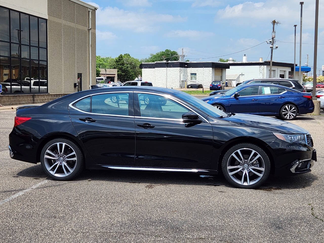Used 2019 Acura TLX V6 SH-AWD w/ Advance Package image 12