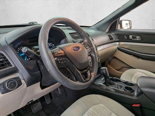Used 2018 Ford Explorer FWD image 9
