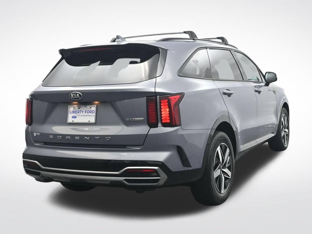 Used 2021 Kia Sorento EX FWD image 7