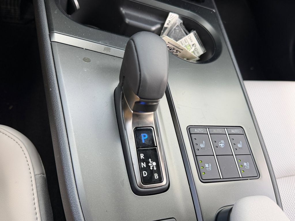 Used 2025 Lexus UX 300h AWD w/ Cold Area Package image 24