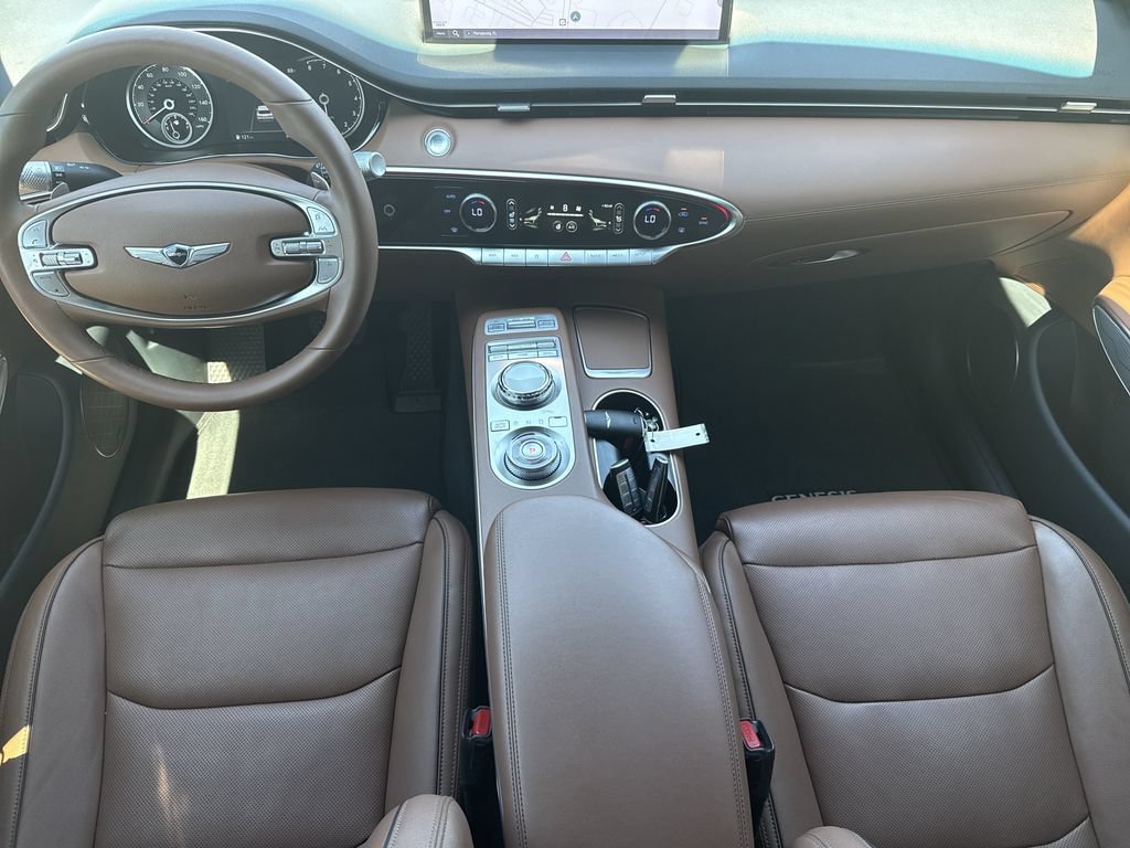 Used 2022 Genesis GV70 2.5T w/ Advanced Package AWD/4WD image 13