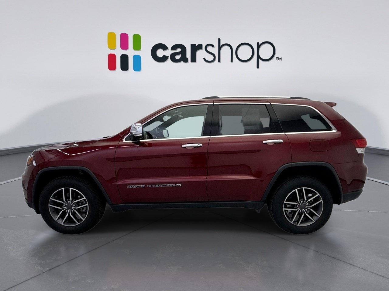 Used 2022 Jeep Grand Cherokee Limited w/ Tech Group AWD/4WD image 2