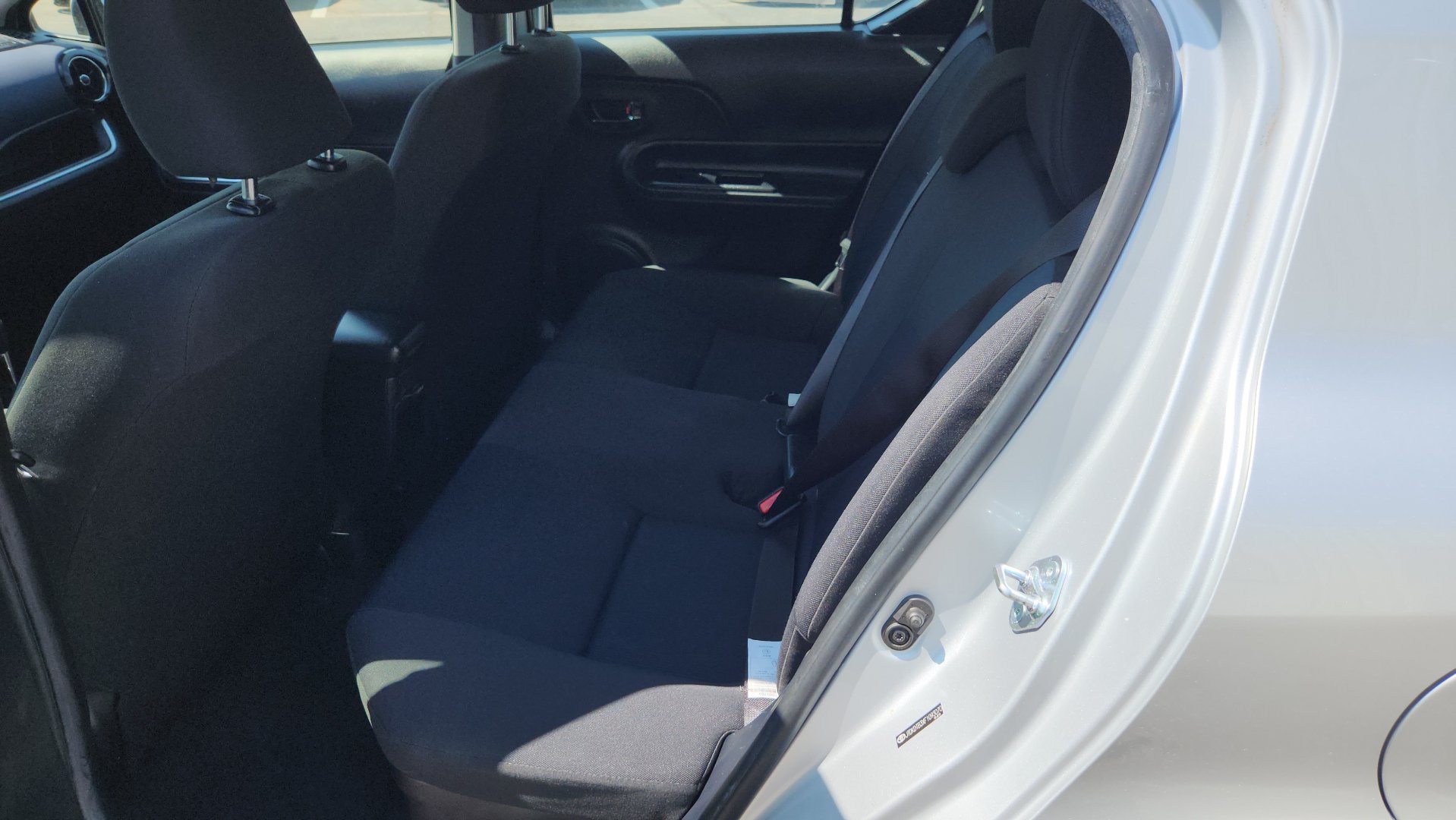 Used 2015 Toyota Prius C Two FWD image 20