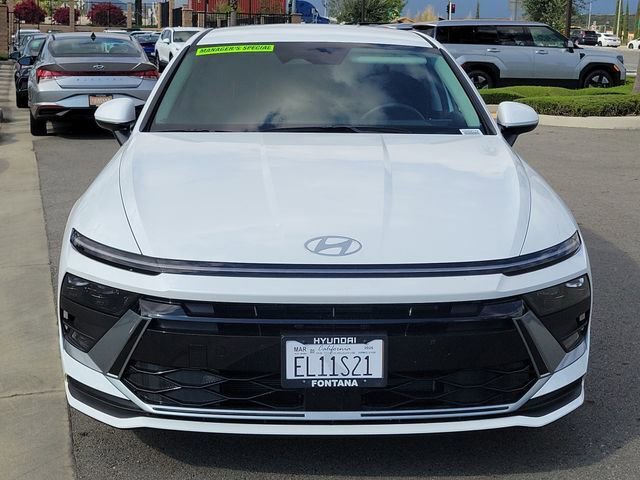 New 2026 Hyundai Sonata Blue image 32