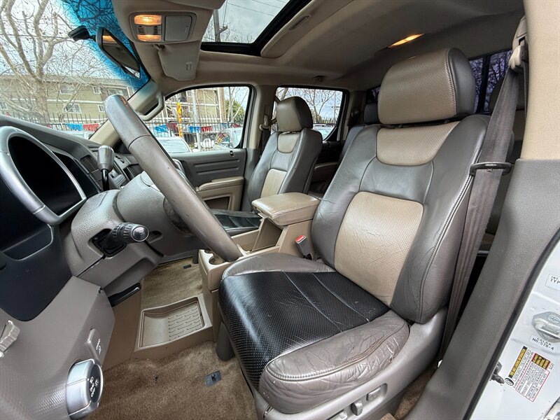 Used 2006 Honda Ridgeline RTL image 14