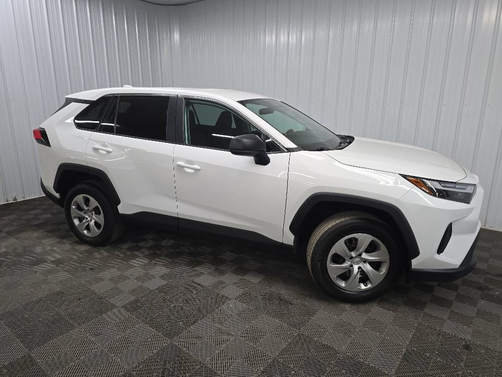 Used 2023 Toyota RAV4 LE