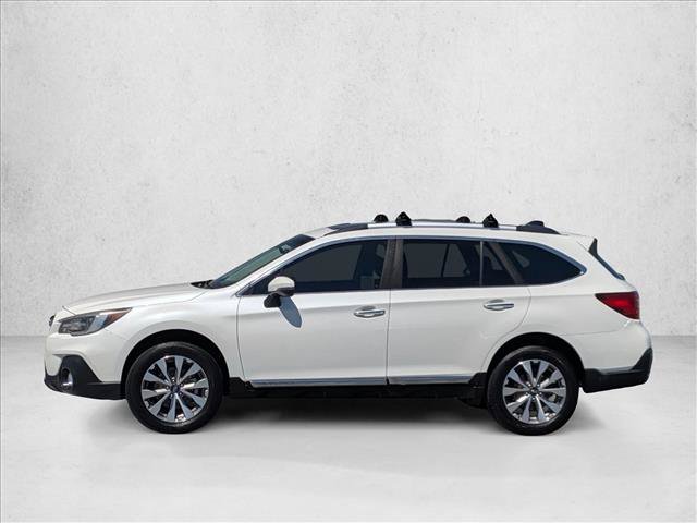 Used 2019 Subaru Outback 3.6R Touring w/ Popular Package #3A AWD/4WD image 9