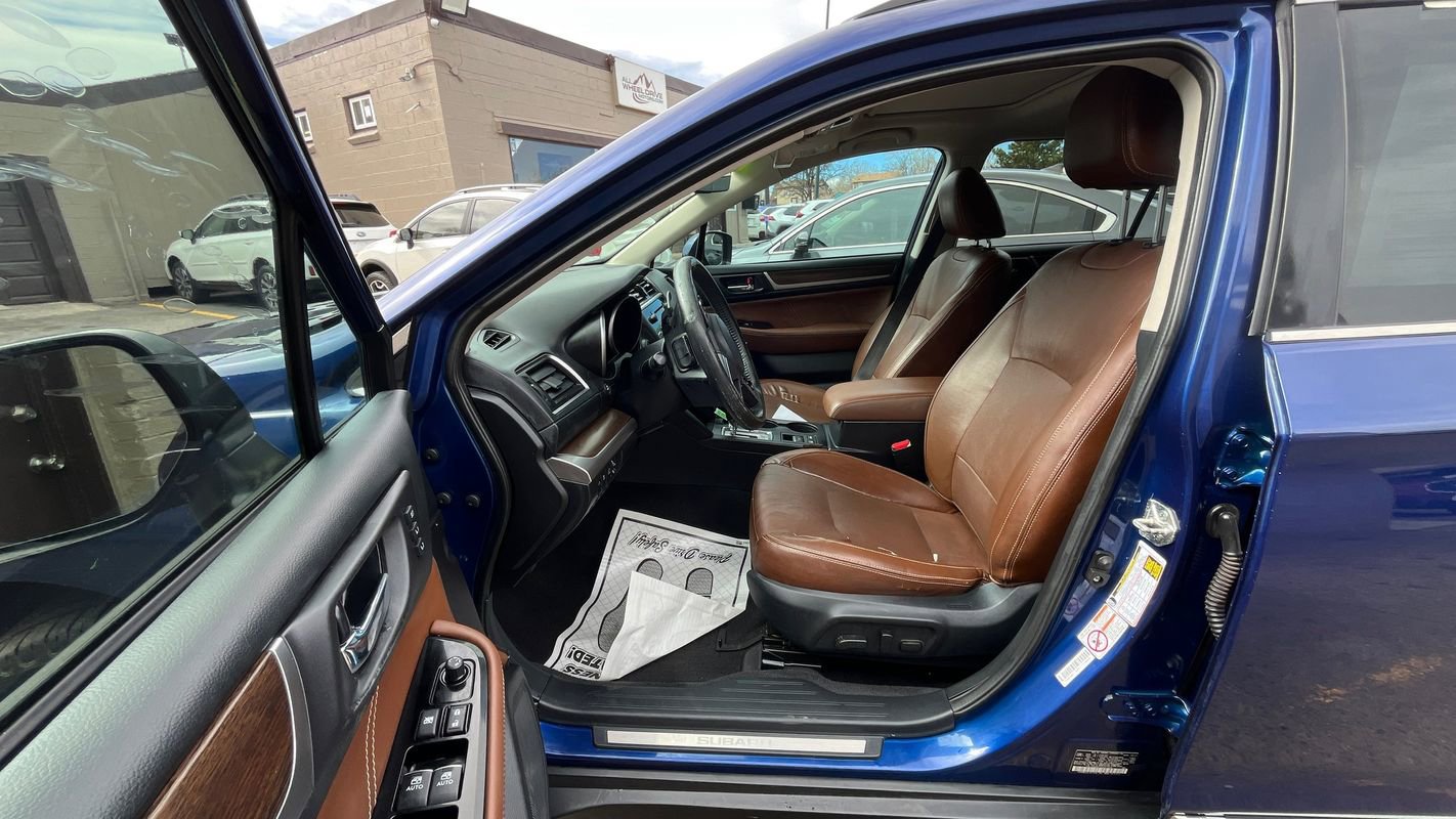 Used 2017 Subaru Outback 2.5i Touring w/ Popular Package #5A image 21