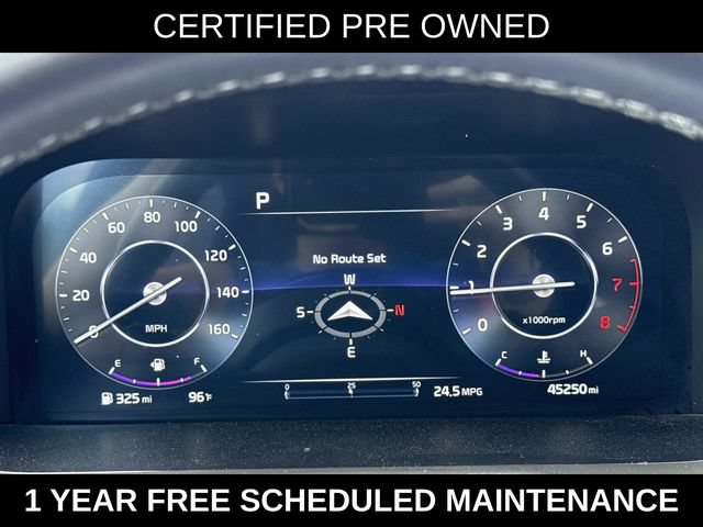 Used 2023 Kia Sorento SX FWD image 28