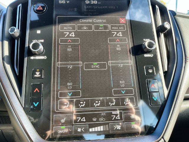 New 2026 Subaru WRX Premium AWD/4WD image 25