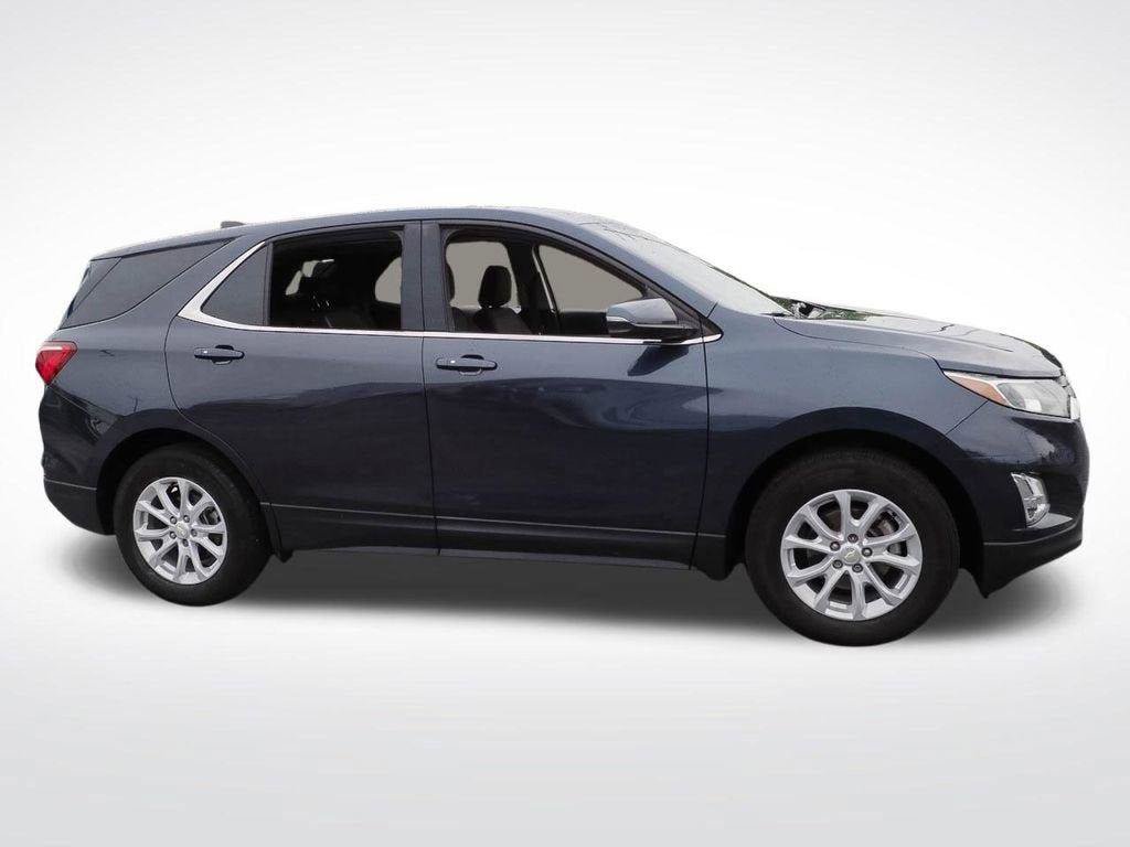 Certified 2018 Chevrolet Equinox LT FWD image 8