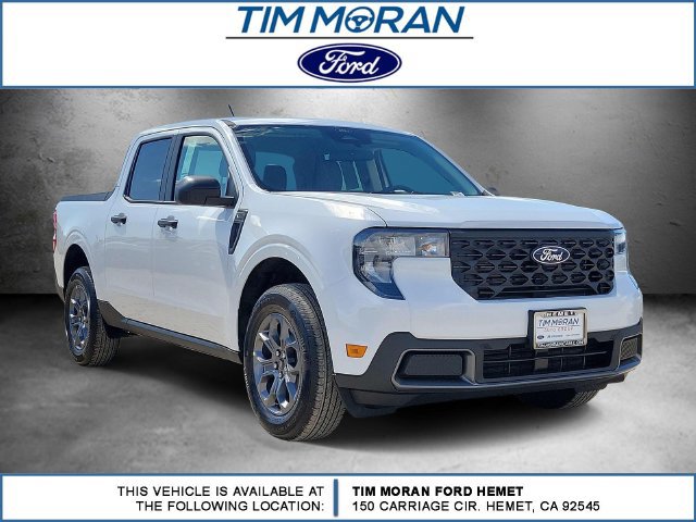 New 2026 Ford Maverick XLT