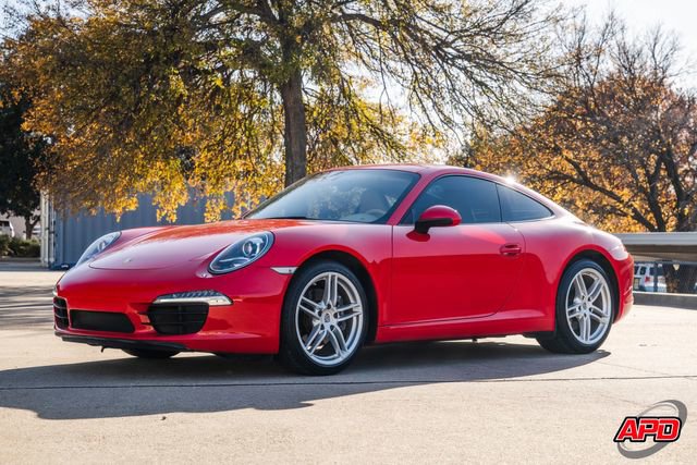 Used 2013 Porsche 911 Carrera image 39