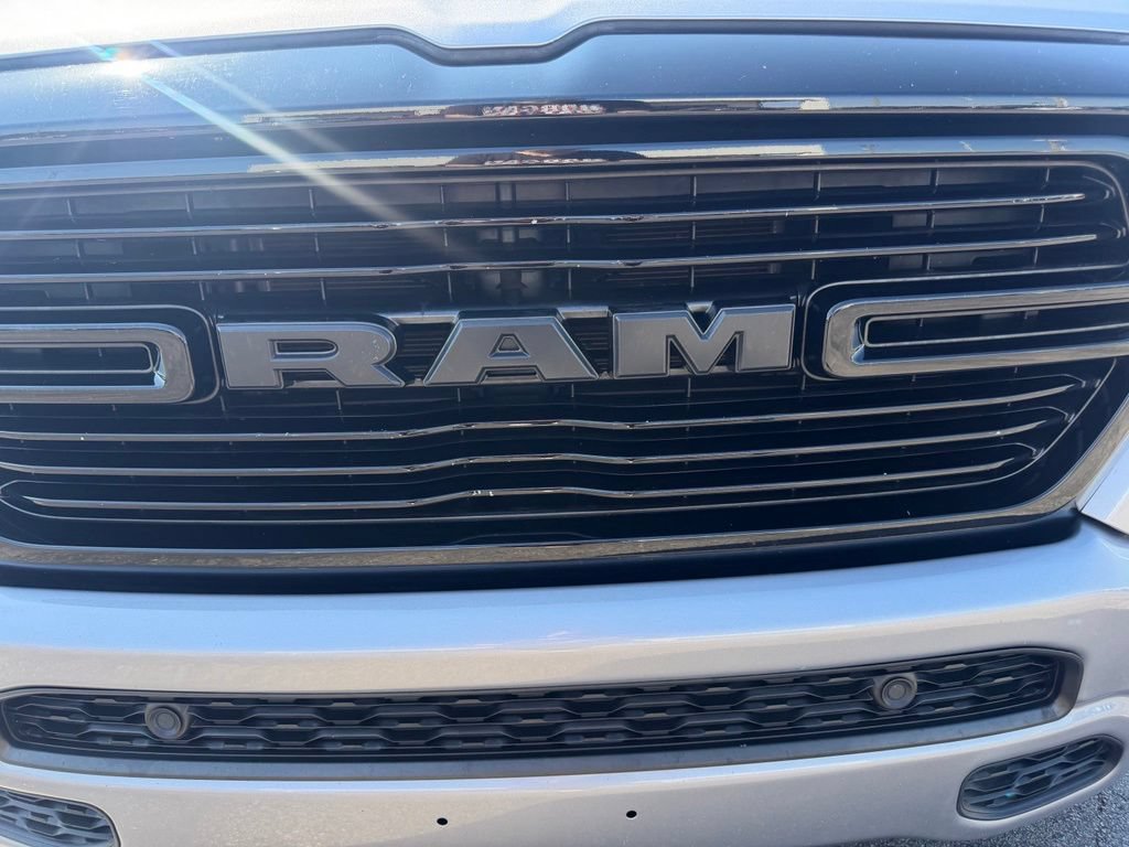Used 2020 RAM 1500 Big Horn AWD/4WD image 8