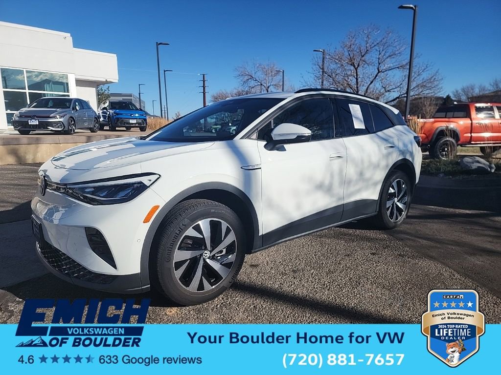 Certified 2023 Volkswagen ID.4 Pro