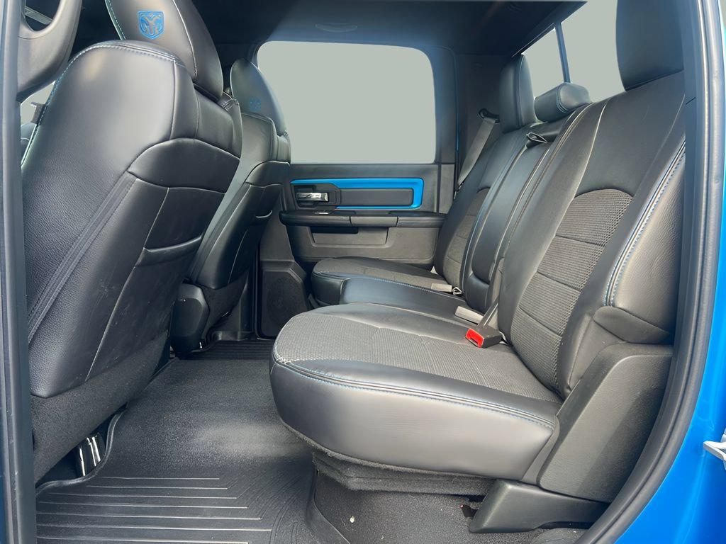 Used 2018 RAM 1500 Sport w/ Hydro Blue Sport Package AWD/4WD image 35