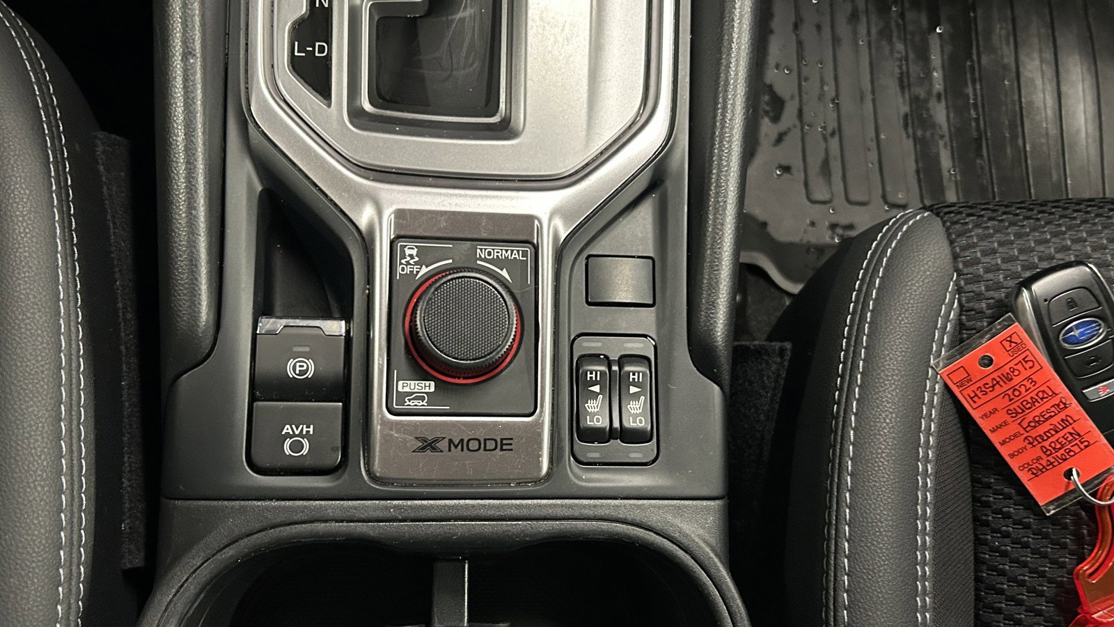 Used 2023 Subaru Forester Premium image 36