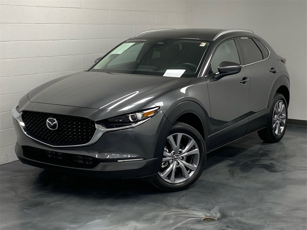 Certified 2025 MAZDA CX-30 AWD 2.5 S w/ Preferred Package