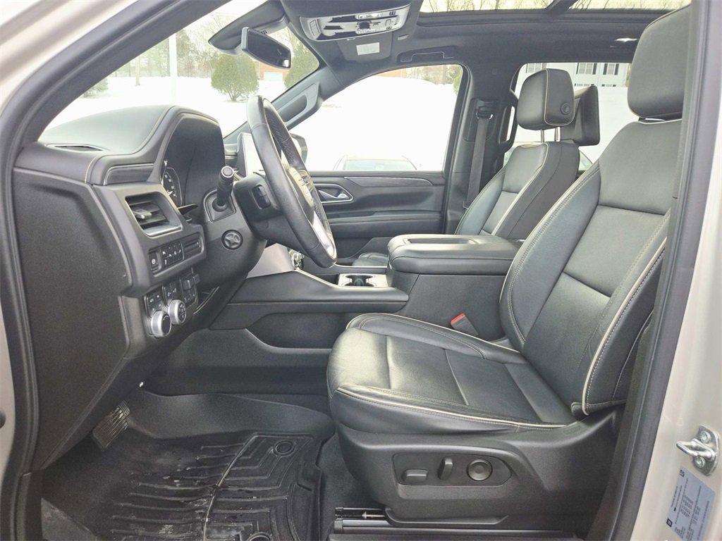 Used 2021 GMC Yukon SLT image 12