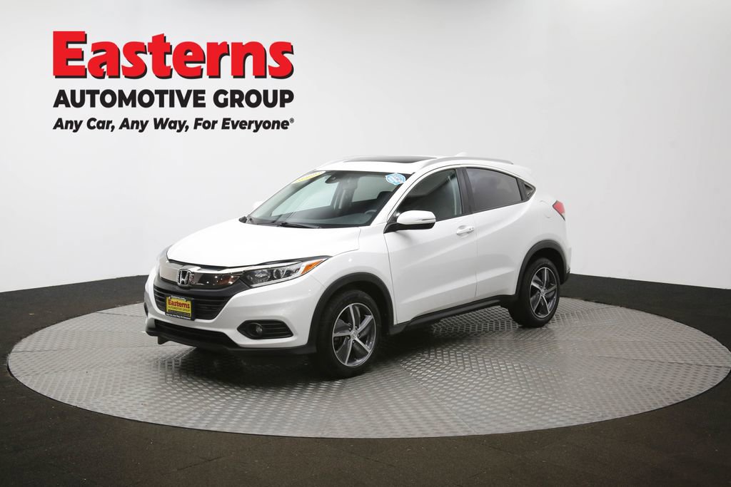 Used 2021 Honda HR-V EX image 56
