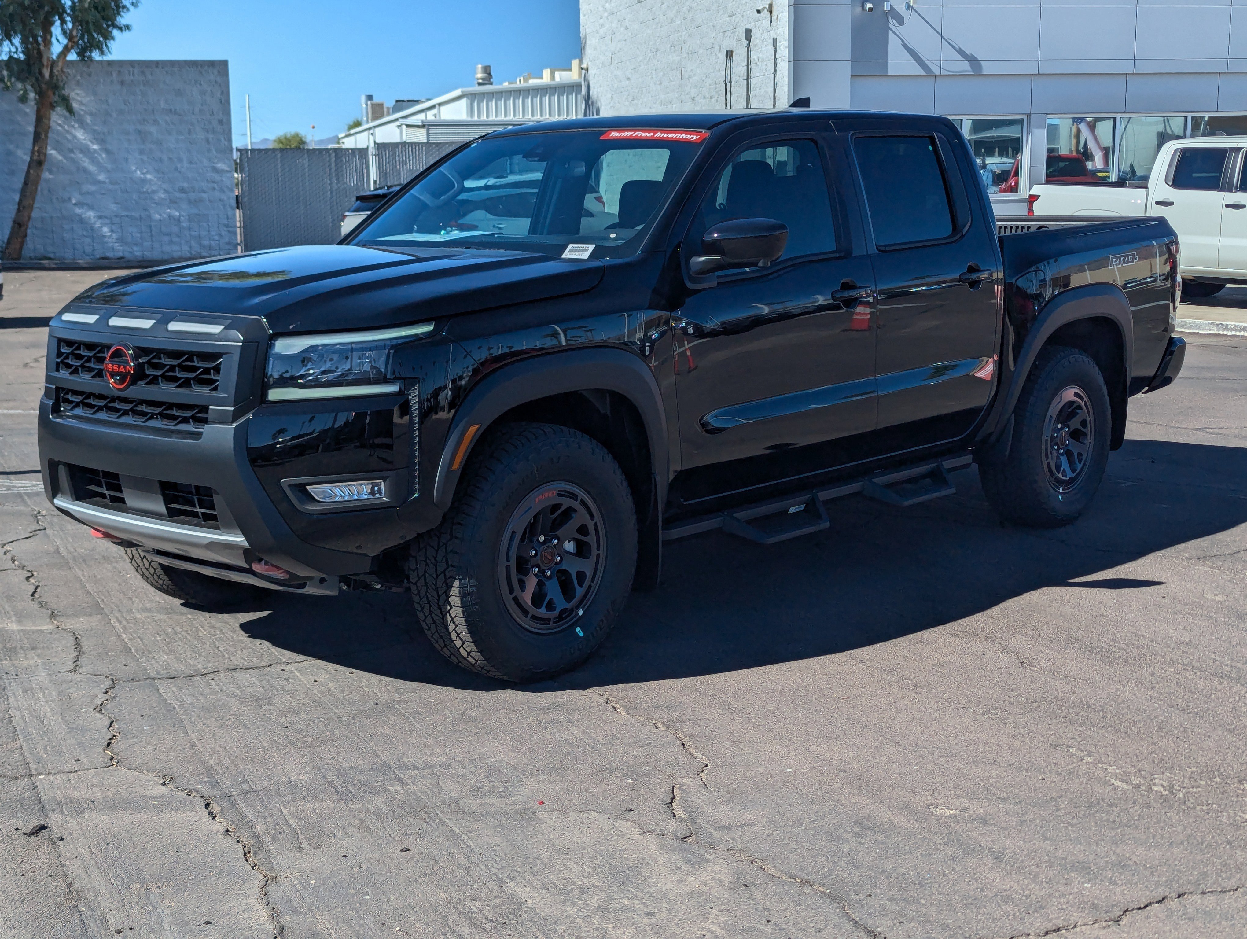 New 2026 Nissan Frontier PRO-4X image 5