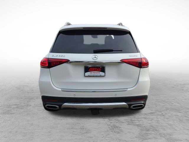 Used 2022 Mercedes-Benz GLE 350 4MATIC image 7