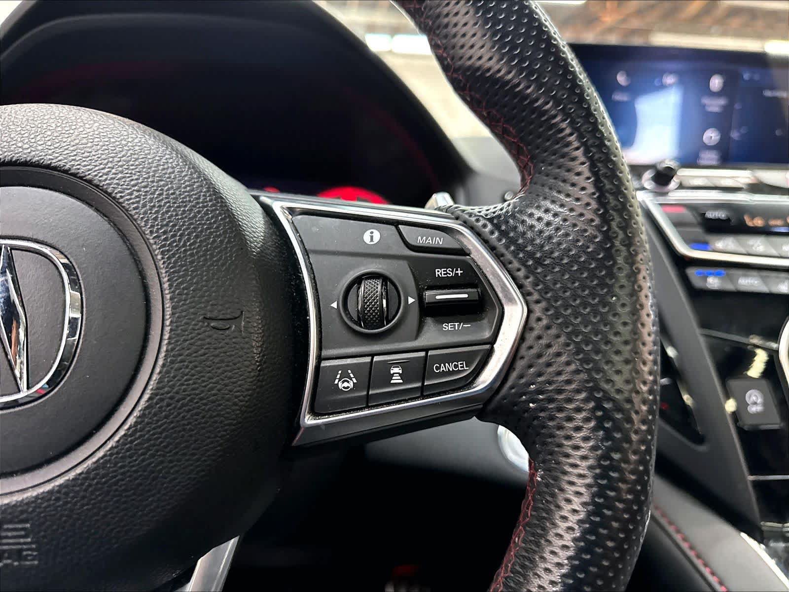Used 2019 Acura RDX A-Spec w/ Technology Package FWD image 21