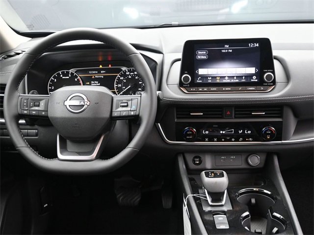 New 2026 Nissan Rogue SV image 10