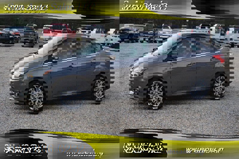 Used 2014 Ford Focus Titanium image 9