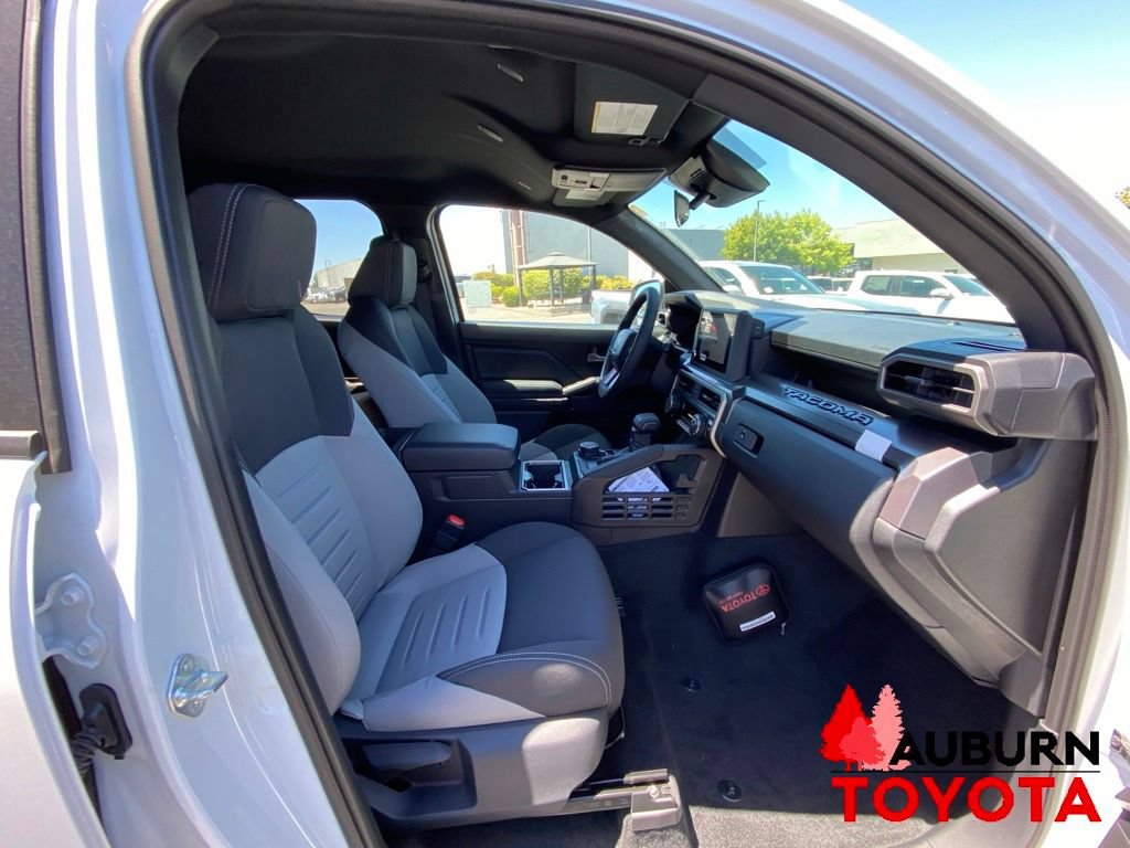 New 2026 Toyota Tacoma TRD Sport AWD/4WD image 11