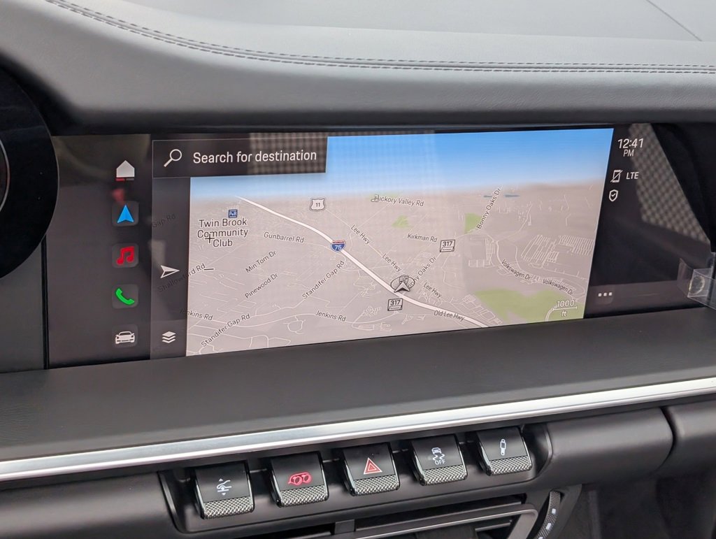 Certified 2024 Porsche 911 Turbo image 13